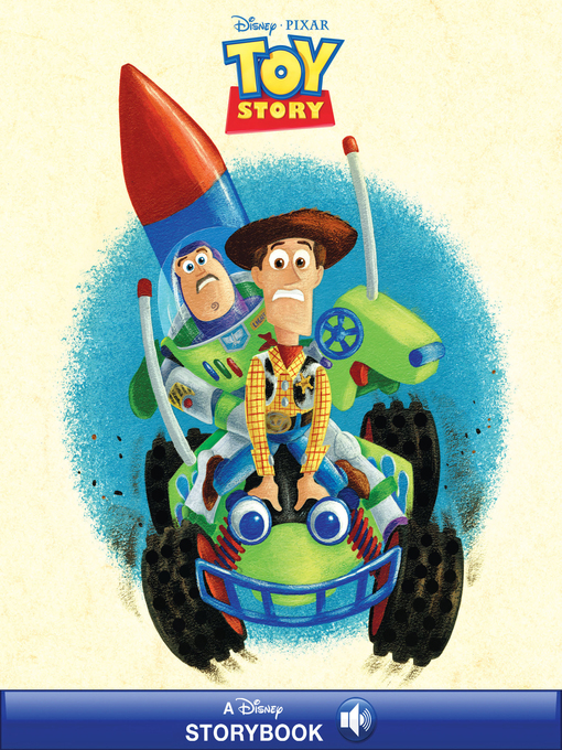 Upplýsingar um Toy Story eftir Disney Book Group - Til útláns